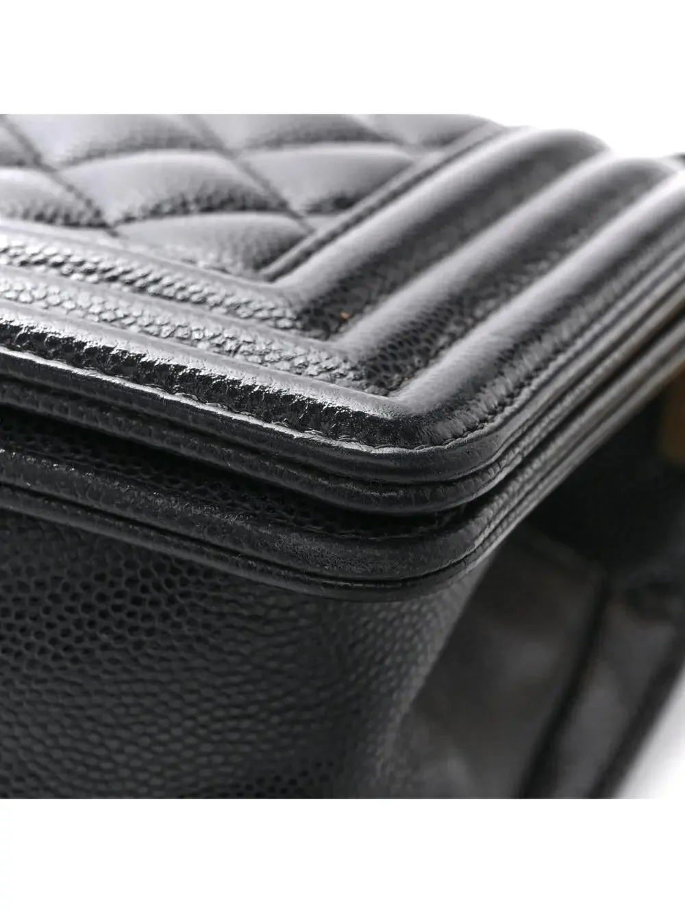 Chanel Caviar Quilted Small Boy Flap #323685C34B